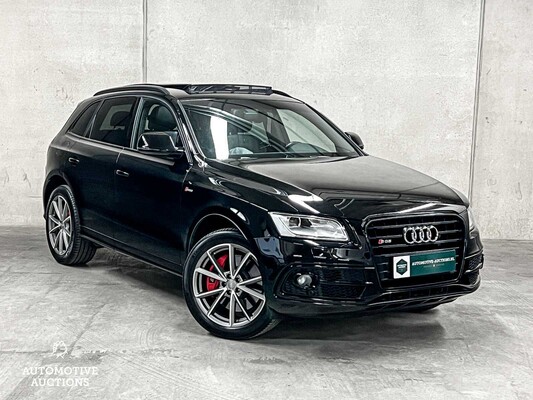 Audi SQ5 3.0 TFSI V6 Quattro 354hp 2015, H-728-XN