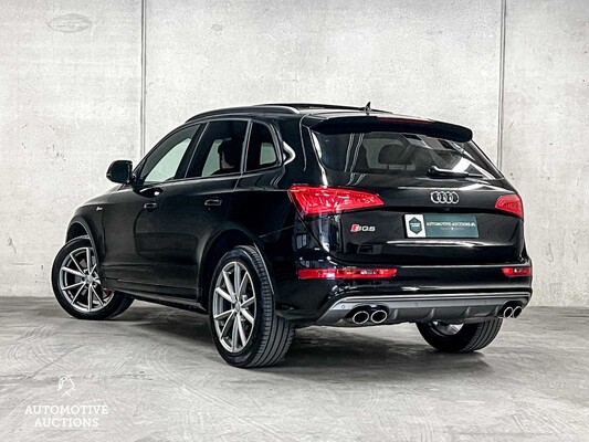 Audi SQ5 3.0 TFSI V6 Quattro 354PS 2015, H-728-XN