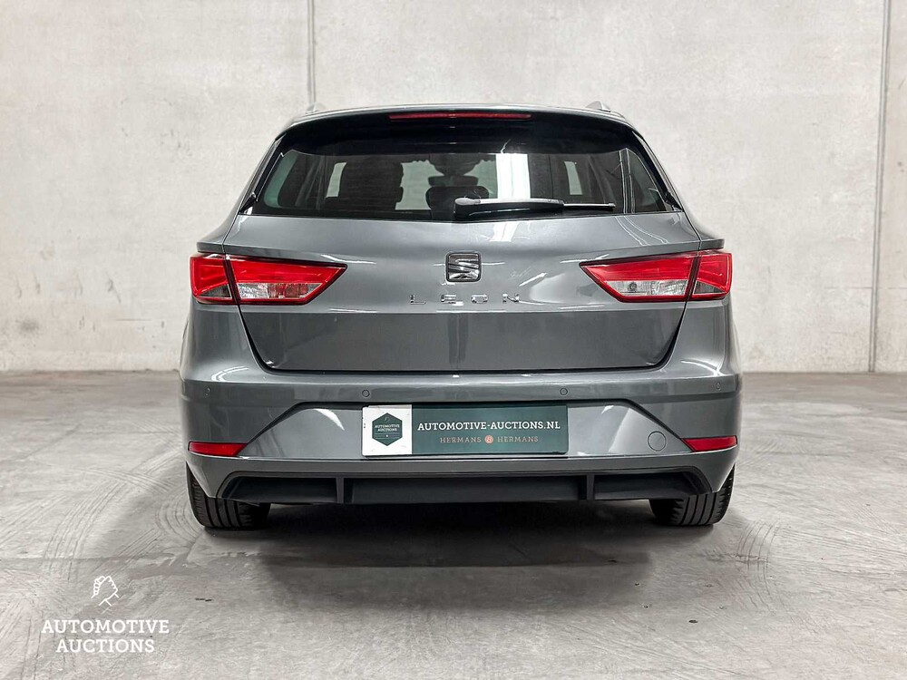 SEAT Leon ST 1.0 TSI DSG Style Business Intense 116PS 2018 (Original-UK), RX-486-R