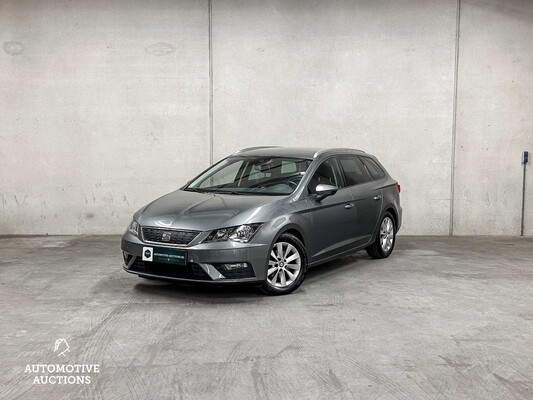 SEAT Leon ST 1.0 TSI DSG Style Business Intense 116hp 2018 (Original-UK), RX-486-R