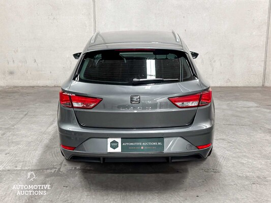 SEAT Leon ST 1.0 TSI DSG Style Business Intense 116hp 2018 (Original-UK), RX-486-R