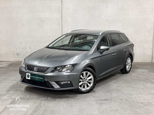 SEAT Leon ST 1.0 TSI DSG Style Business Intense 116pk 2018 (Origineel-NL), RX-486-R