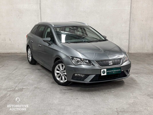 SEAT Leon ST 1.0 TSI DSG Style Business Intense 116pk 2018 (Origineel-NL), RX-486-R