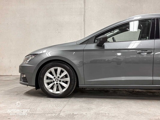 SEAT Leon ST 1.0 TSI DSG Style Business Intense 116hp 2018 (Original-UK), RX-486-R