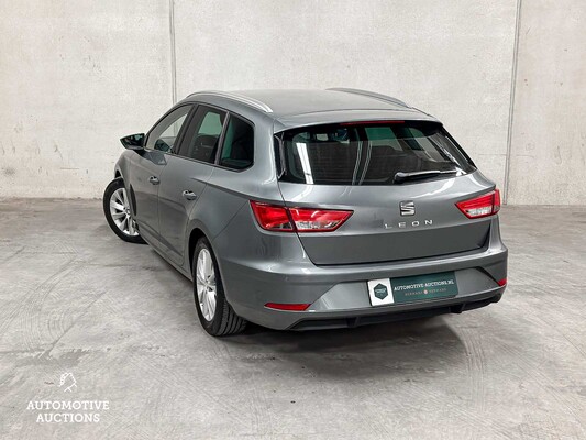 SEAT Leon ST 1.0 TSI DSG Style Business Intense 116pk 2018 (Origineel-NL), RX-486-R