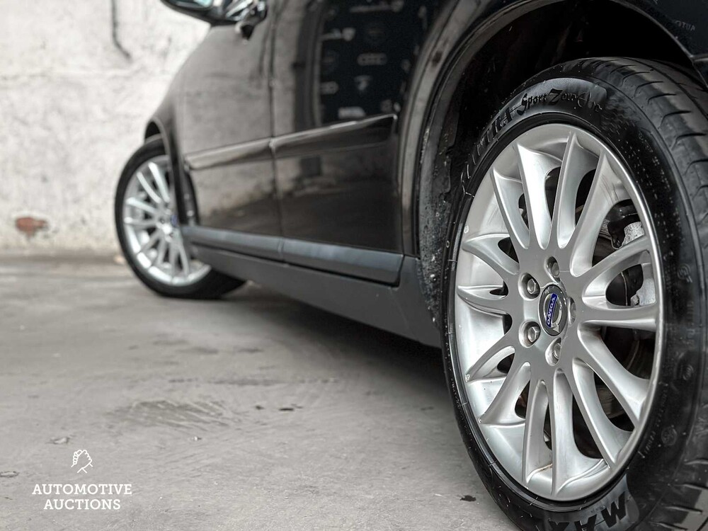 Volvo S40 1.6D Edition II 109PS 2009 -Fertigjahr NL-, 18-JRD-6