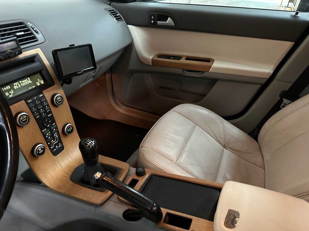 Volvo S40 1.6D Edition II 109PS 2009 -Fertigjahr NL-, 18-JRD-6