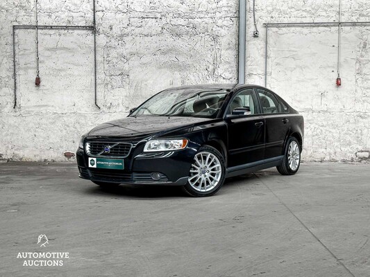 Volvo S40 1.6D Edition II 109PS 2009 -Fertigjahr NL-, 18-JRD-6