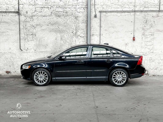 Volvo S40 1.6D Edition II 109pk 2009 -Orig. NL-, 18-JRD-6