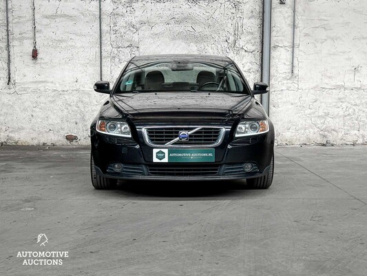 Volvo S40 1.6D Edition II 109hp 2009 -Orig. NL-, 18-JRD-6