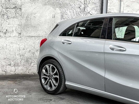 Mercedes-Benz A180 A-Class 122hp 2013, J-941-GJ