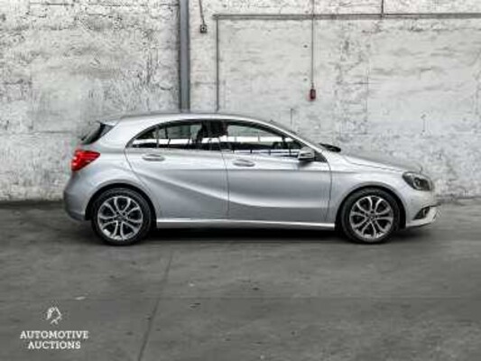 Mercedes-Benz A180 A-Class 122hp 2013, J-941-GJ