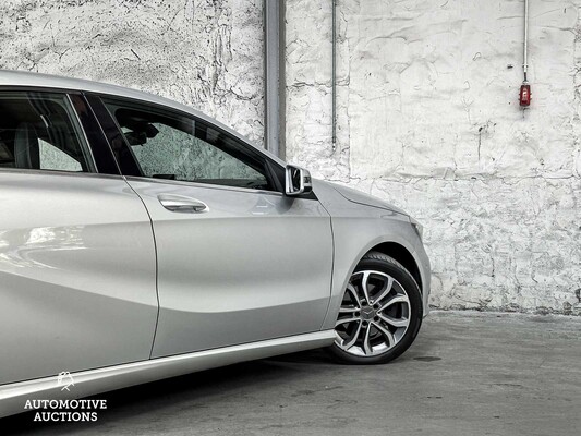 Mercedes-Benz A180 A-Class 122hp 2013, J-941-GJ