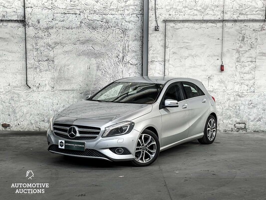 Mercedes-Benz A180 A-Class 122hp 2013, J-941-GJ