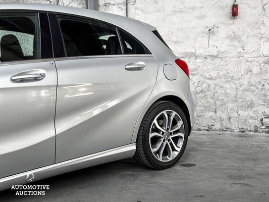 Mercedes-Benz A180 A-Class 122hp 2013, J-941-GJ