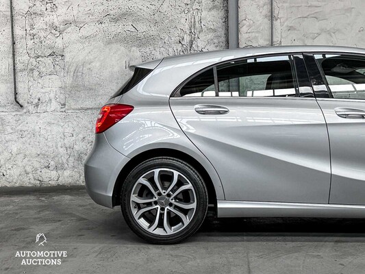 Mercedes-Benz A180 A-Class 122hp 2013, J-941-GJ