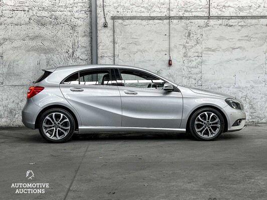 Mercedes-Benz A180 A-Class 122hp 2013, J-941-GJ