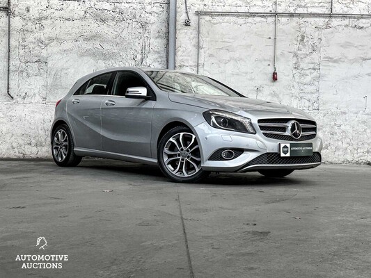 Mercedes-Benz A180 A-Class 122hp 2013, J-941-GJ