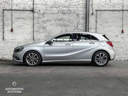 Mercedes-Benz A180 A-Class 122hp 2013, J-941-GJ