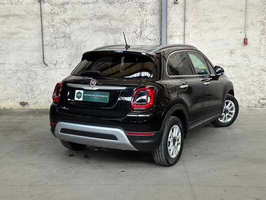 Fiat 500 X 114hp 2020