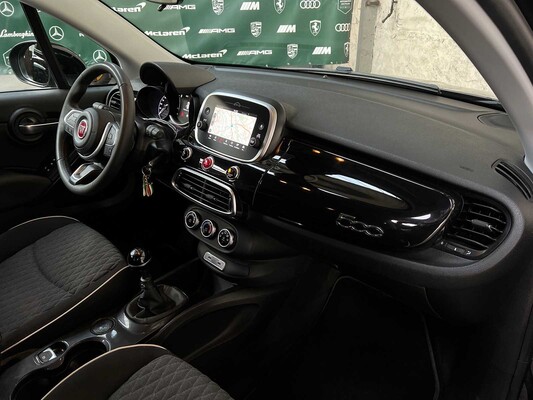 Fiat 500 X 114PS 2020