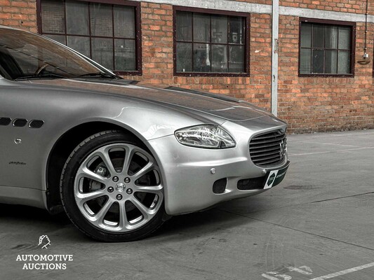 Maserati Quattroporte 4.2 Duo Select 400hp 2006, 61-LDT-4