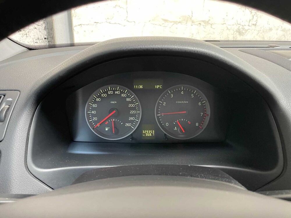 Volvo S40 1.8 125PS 2006 (Original-NL), 28-SN-NS