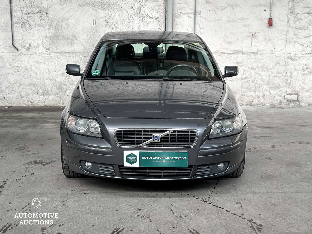 Volvo S40 1.8 125PS 2006 (Original-NL), 28-SN-NS