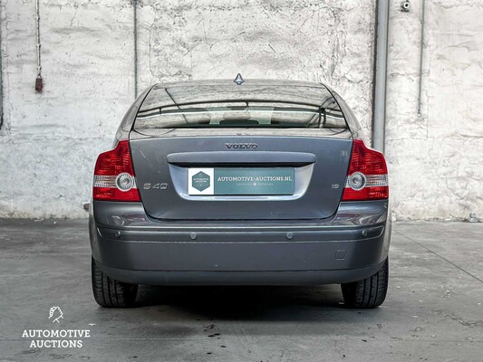 Volvo S40 1.8 125pk 2006 (Origineel-NL), 28-SN-NS