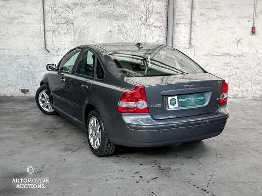 Volvo S40 1.8 125pk 2006 (Origineel-NL), 28-SN-NS