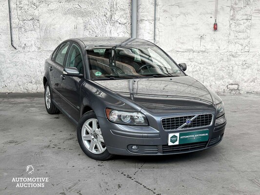 Volvo S40 1.8 125pk 2006 (Origineel-NL), 28-SN-NS