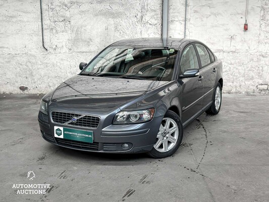 Volvo S40 1.8 125PS 2006 (Original-NL), 28-SN-NS