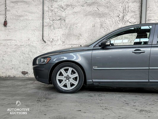 Volvo S40 1.8 125pk 2006 (Origineel-NL), 28-SN-NS