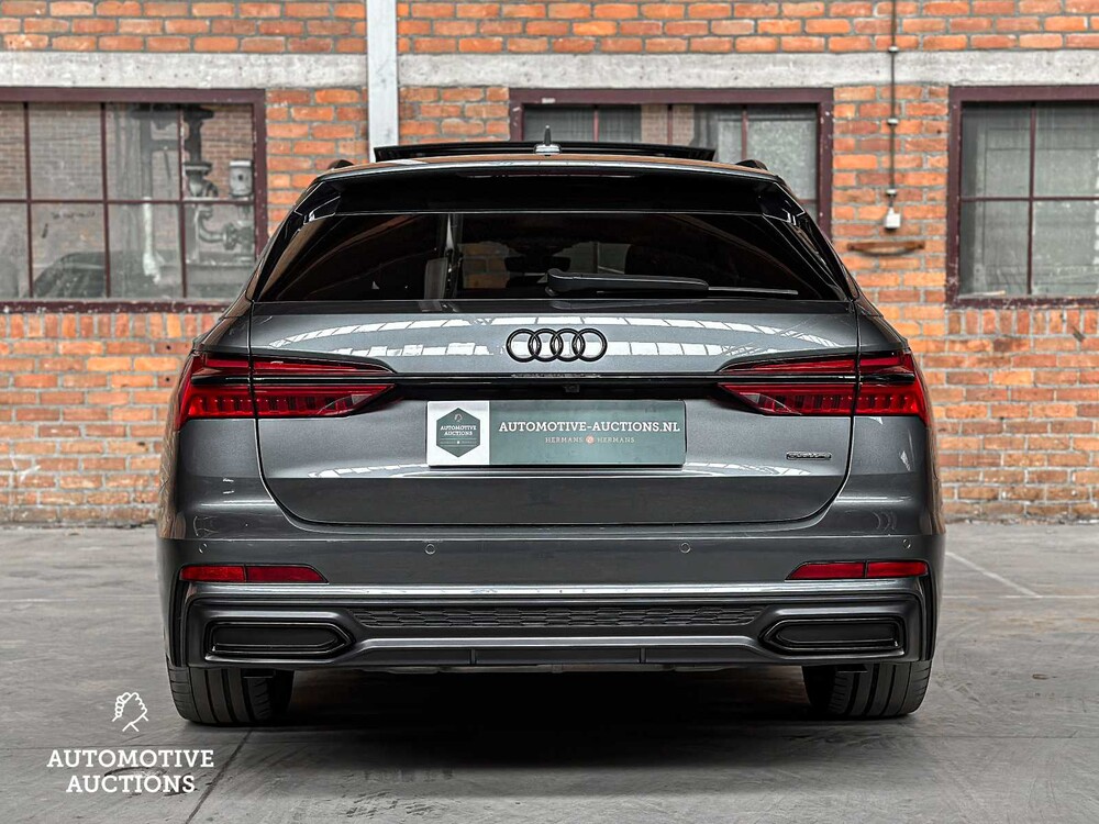 Audi A6 Avant 55 3.0 TFSI V6 Quattro Design Pro Line Plus 340PS 2019, N-720-KP