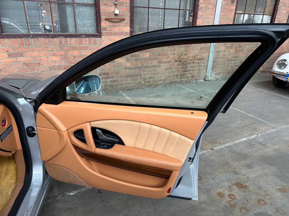 Maserati Quattroporte 4.2 V8 Executive GT 401PS 2008 -Youngtimer-