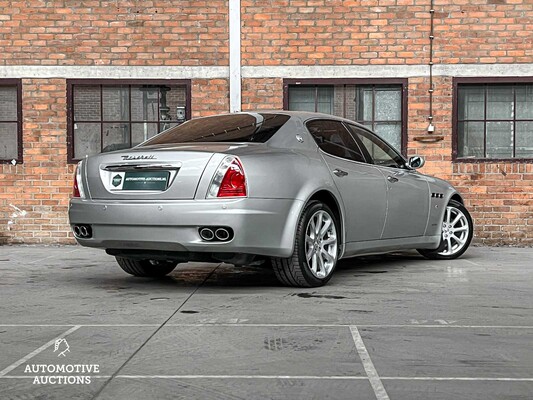 Maserati Quattroporte 4.2 V8 Executive GT 401PS 2008 -Youngtimer-