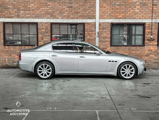 Maserati Quattroporte 4.2 V8 Executive GT 401PS 2008 -Youngtimer-