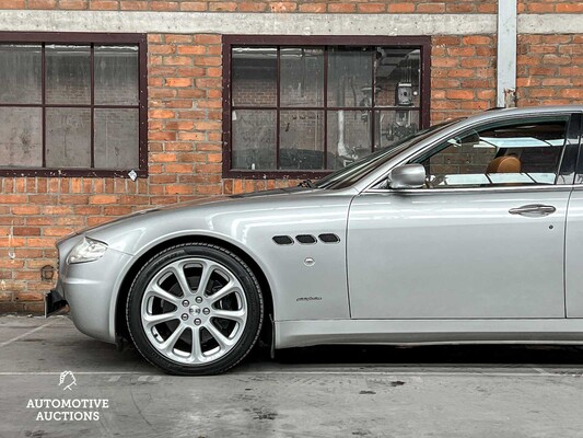 Maserati Quattroporte 4.2 V8 Executive GT 401pk 2008 -Youngtimer-