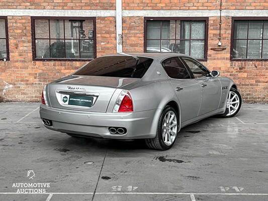 Maserati Quattroporte 4.2 V8 Executive GT 401PS 2008 -Youngtimer-