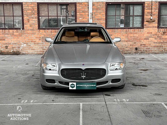 Maserati Quattroporte 4.2 V8 Executive GT 401hp 2008 -Youngtimer-