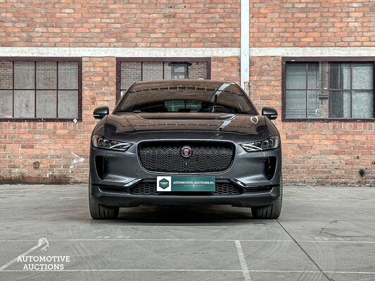 Jaguar I-PACE EV400 HSE 90 kWh 400hp 2018, XJ-761-D