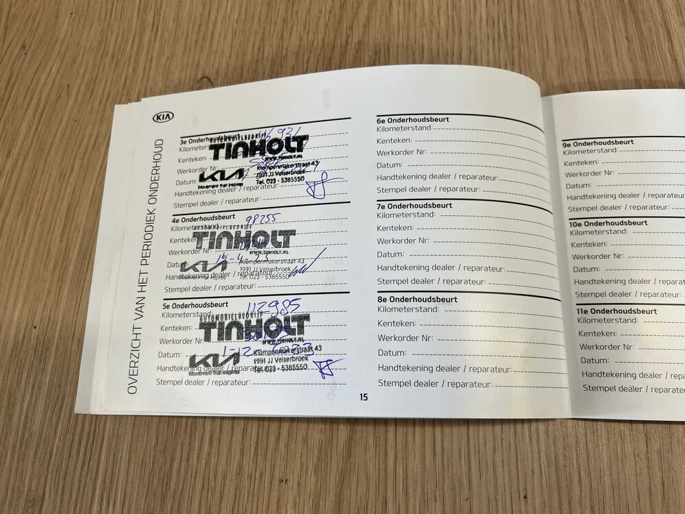 Kia e-Niro ExecutiveLine 64 kWh 204PS 2019 (Original-NL + 1. Besitzer), G-935-SH