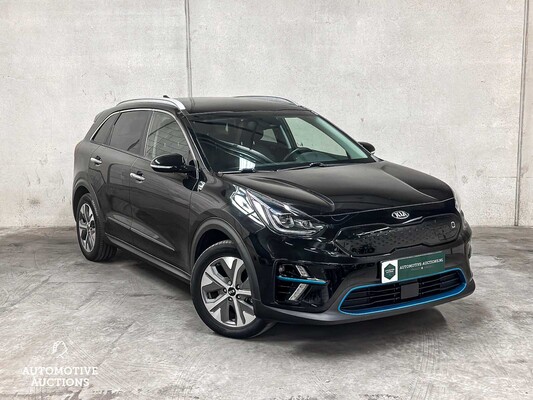 Kia e-Niro ExecutiveLine 64 kWh 204pk 2019 (Origineel-NL + 1e eigenaar), G-935-SH