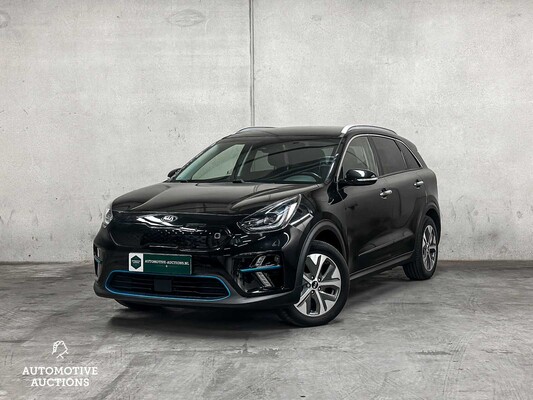 Kia e-Niro ExecutiveLine 64 kWh 204pk 2019 (Origineel-NL + 1e eigenaar), G-935-SH