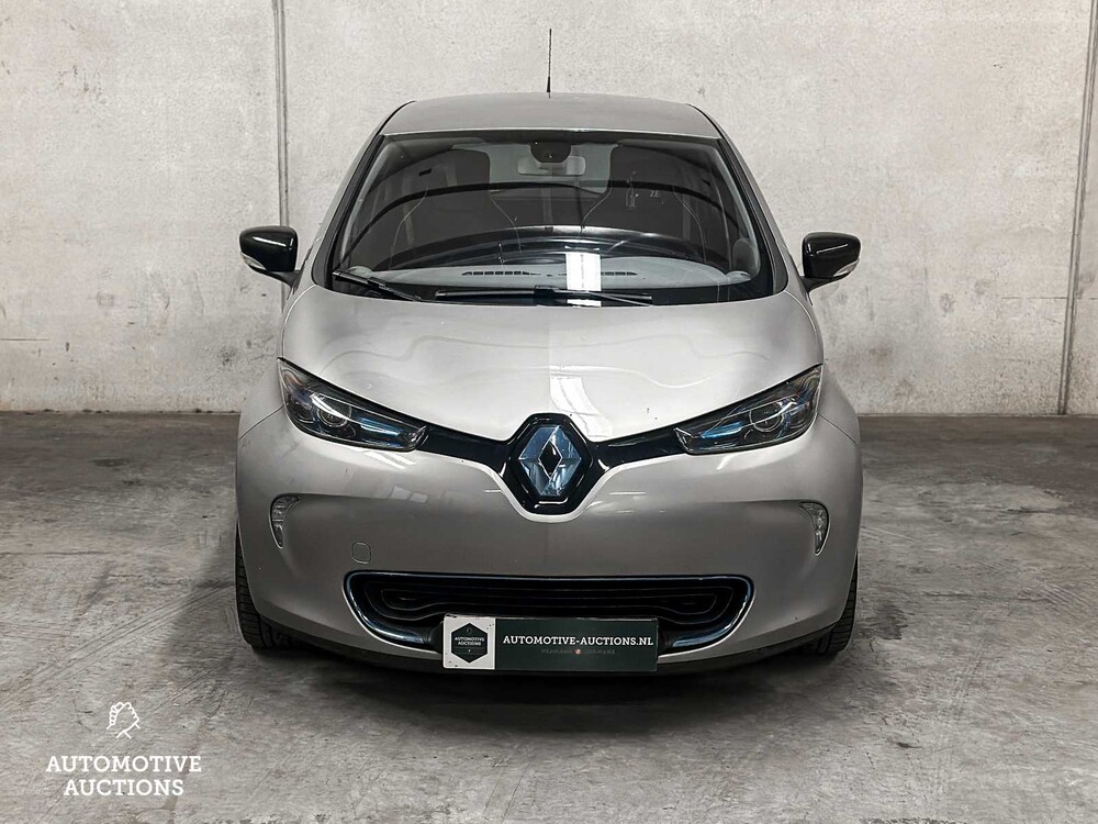 Renault ZOE Q210 Zen Quickcharge 22 kWh 88PS 2013, RG-303-S