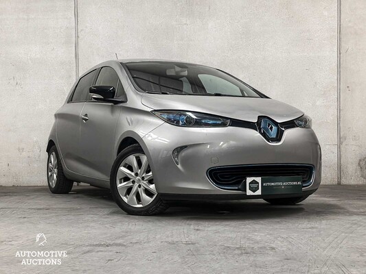 Renault ZOE Q210 Zen Quickcharge 22 kWh 88hp 2013, RG-303-S