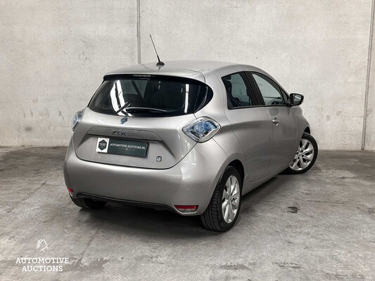 Renault ZOE Q210 Zen Quickcharge 22 kWh 88hp 2013, RG-303-S