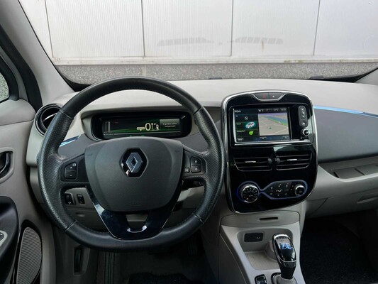 Renault ZOE Q210 Zen Quickcharge 22 kWh 88hp 2013, RG-303-S