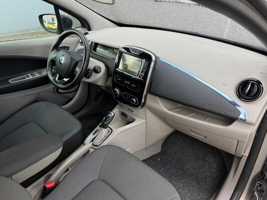 Renault ZOE Q210 Zen Quickcharge 22 kWh 88hp 2013, RG-303-S