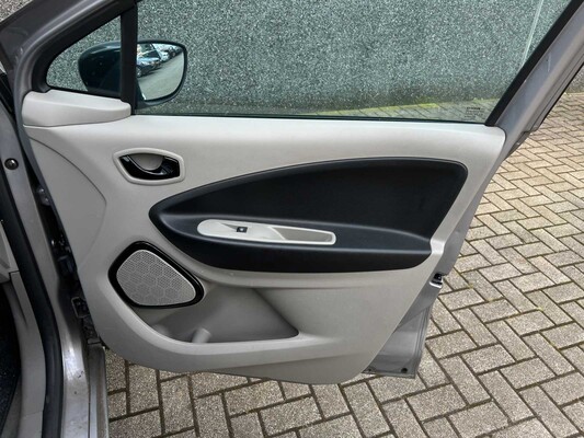 Renault ZOE Q210 Zen Quickcharge 22 kWh 88hp 2013, RG-303-S